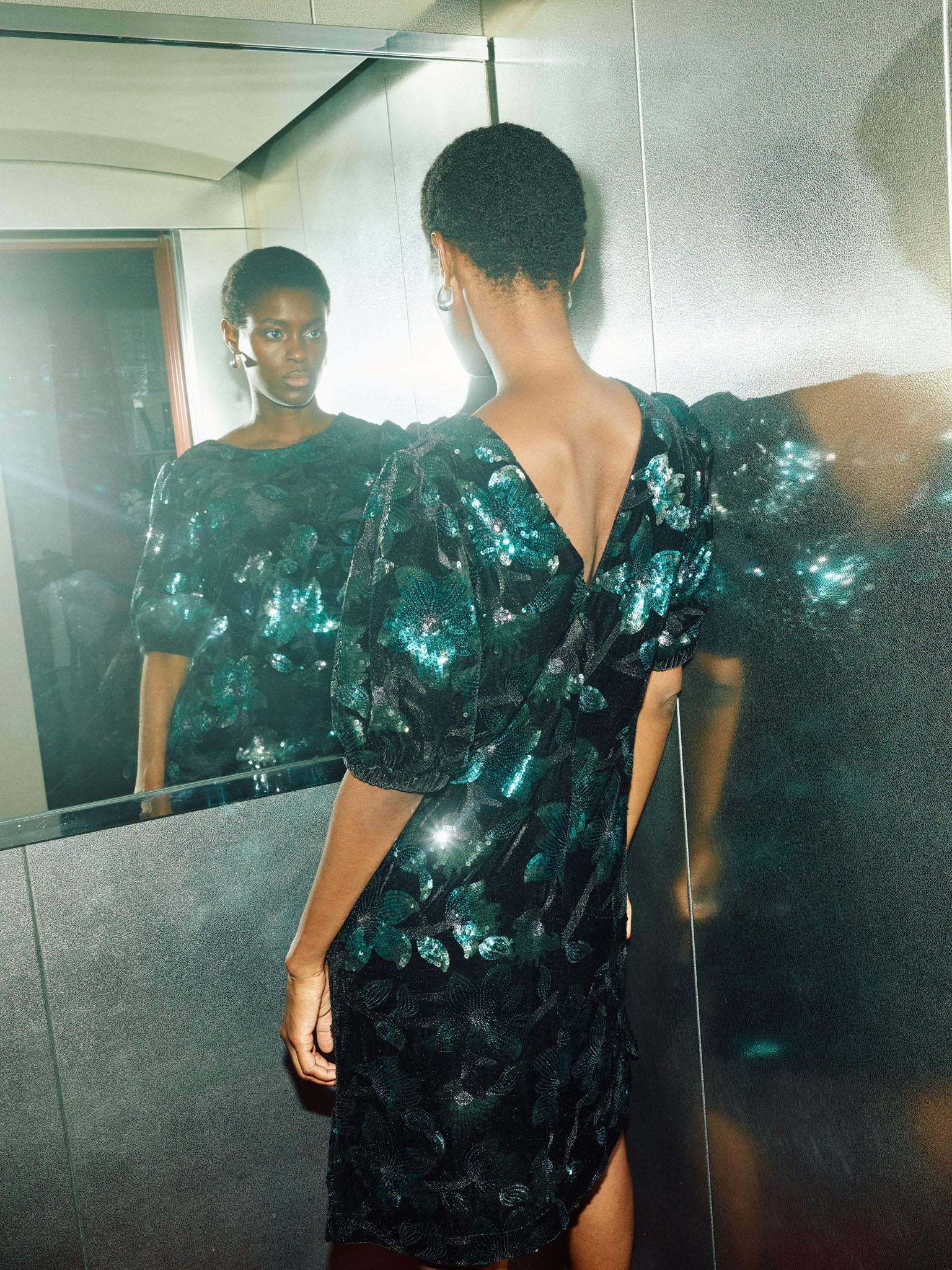 Modelshot / Storm / Detail